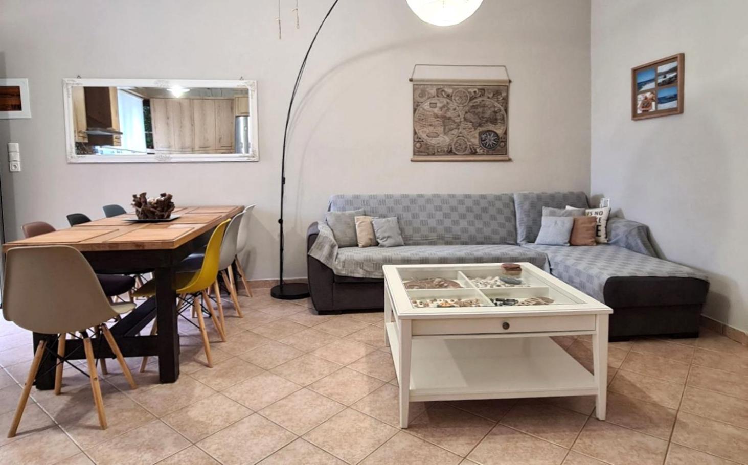 Colimbos Accommodation, 2 Min From The Beach Sfinarion Luaran gambar