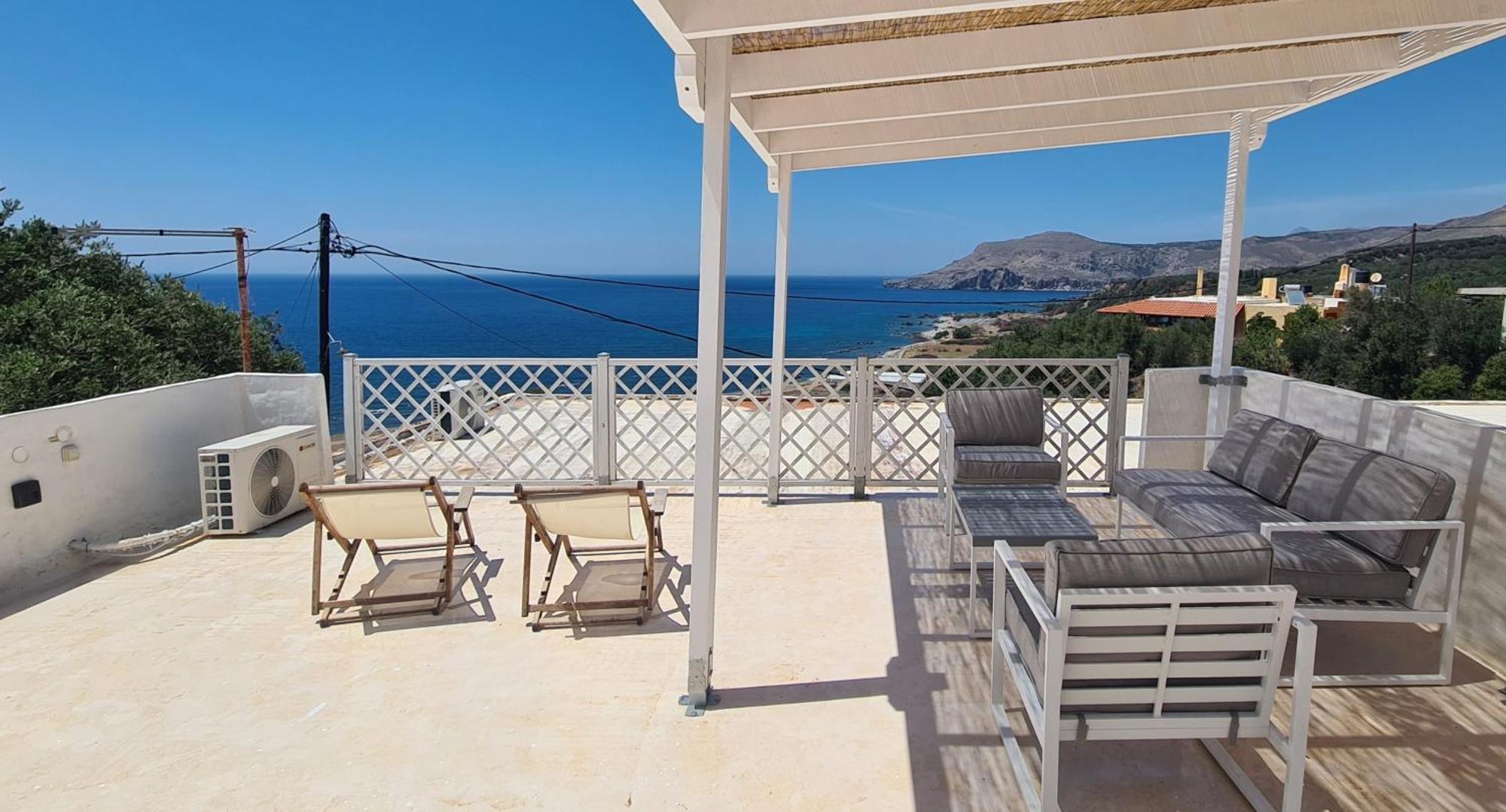Colimbos Accommodation, 2 Min From The Beach Sfinarion Luaran gambar