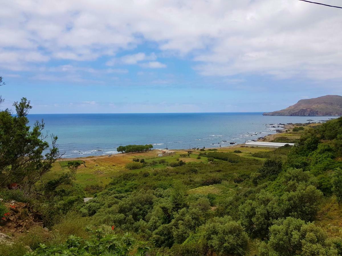 Colimbos Accommodation, 2 Min From The Beach Sfinarion Luaran gambar