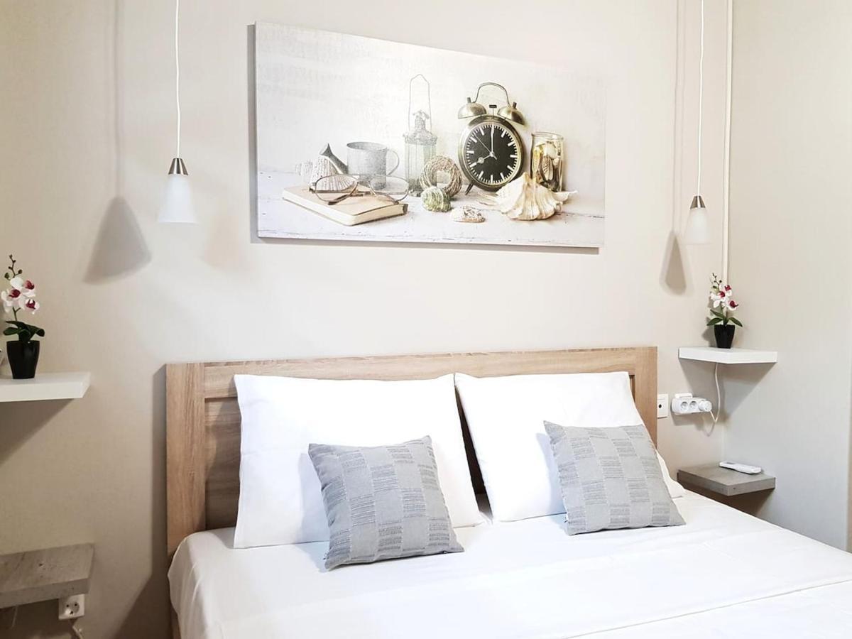 Colimbos Accommodation, 2 Min From The Beach Sfinarion Luaran gambar