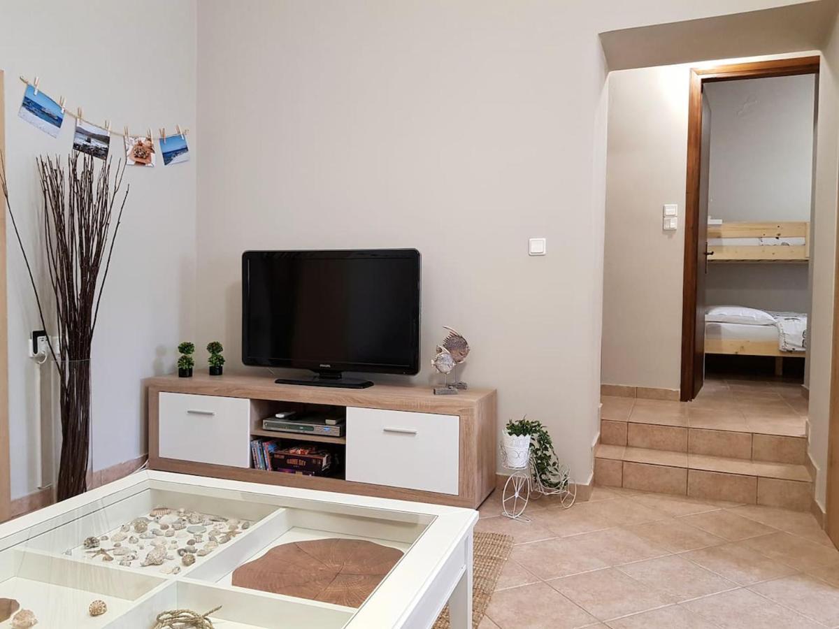 Colimbos Accommodation, 2 Min From The Beach Sfinarion Luaran gambar