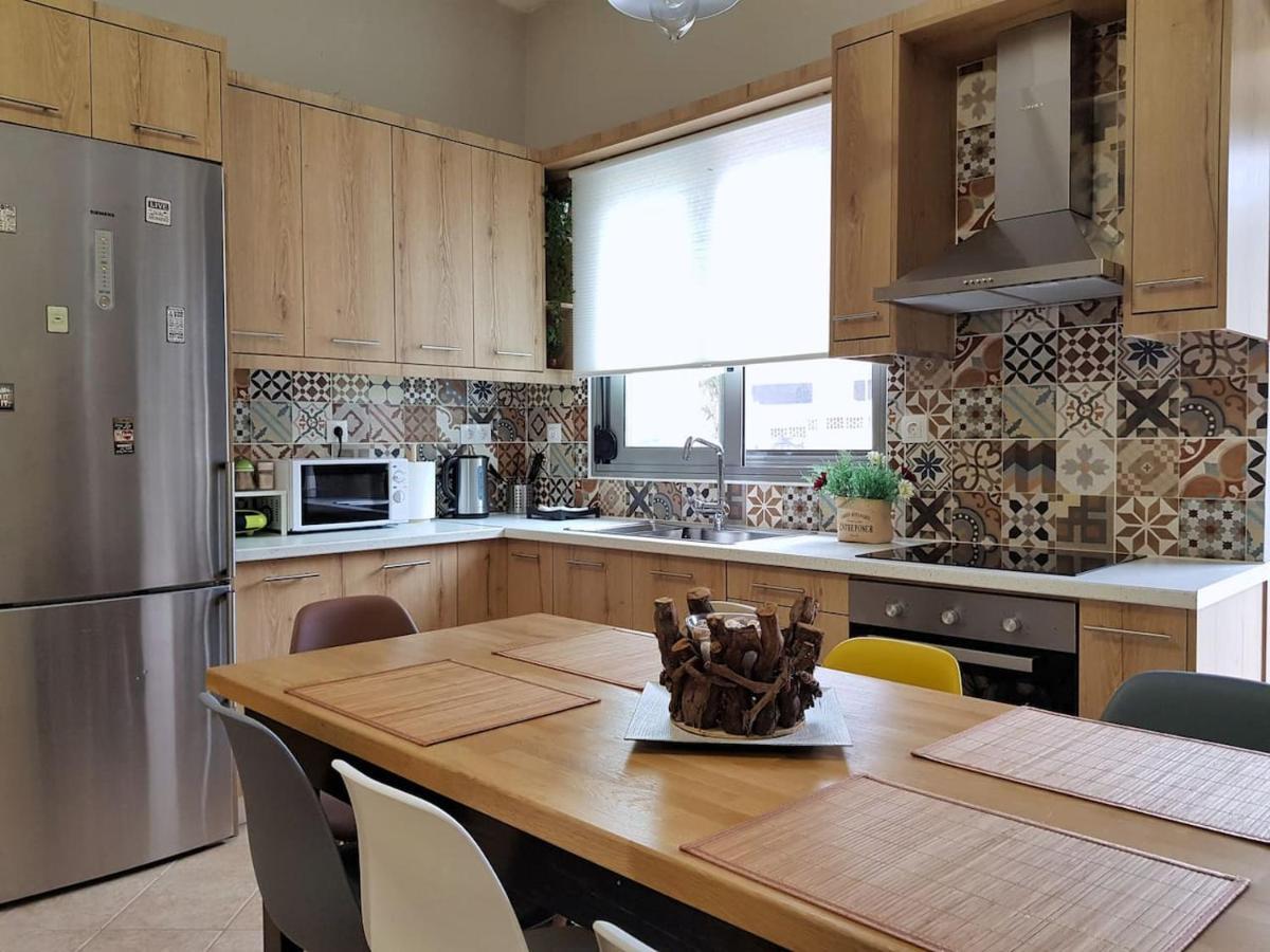 Colimbos Accommodation, 2 Min From The Beach Sfinarion Luaran gambar